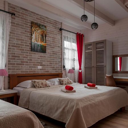 Apartmani Ivanka Rakovica Exterior foto