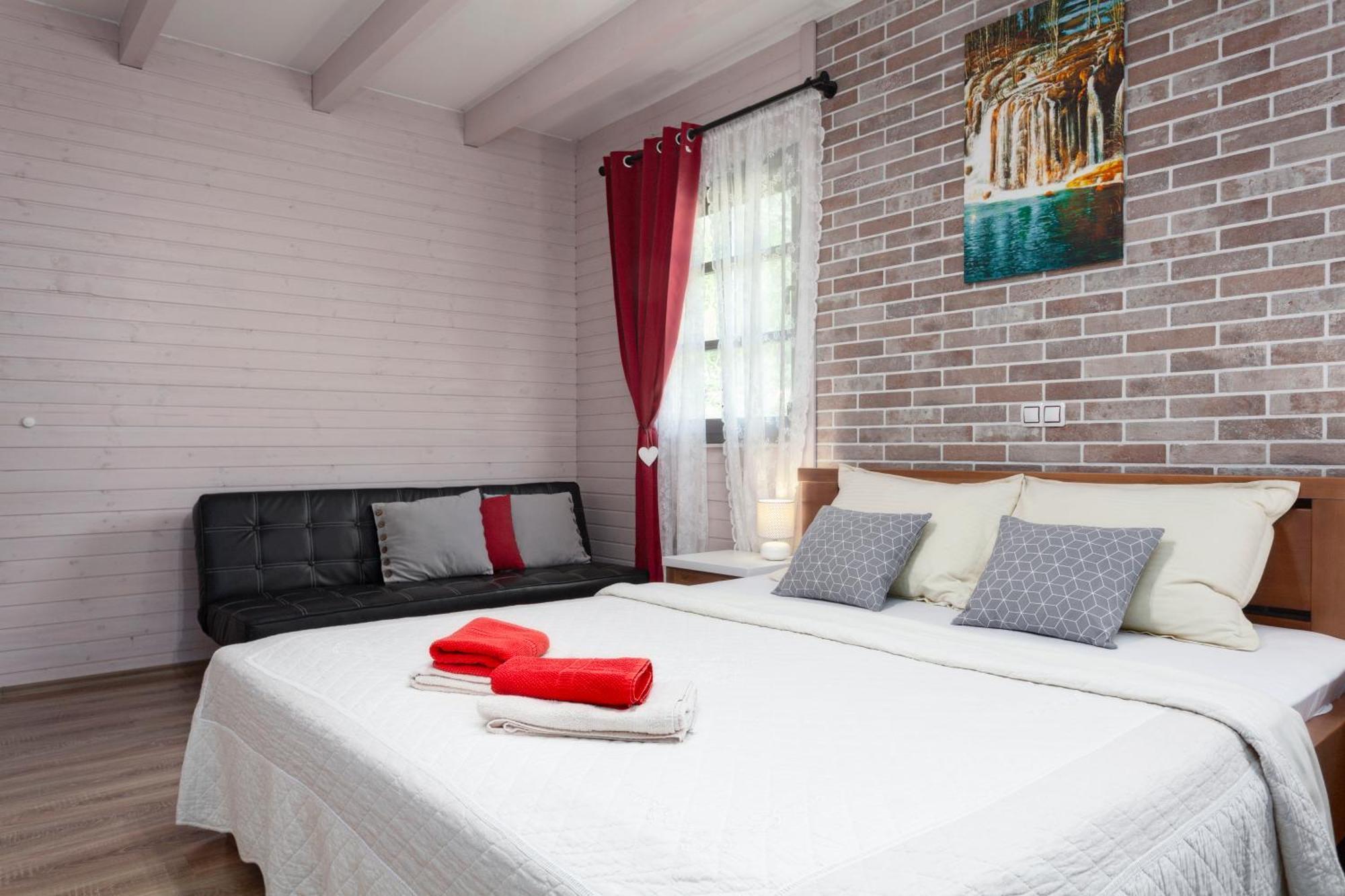 Apartmani Ivanka Rakovica Exterior foto