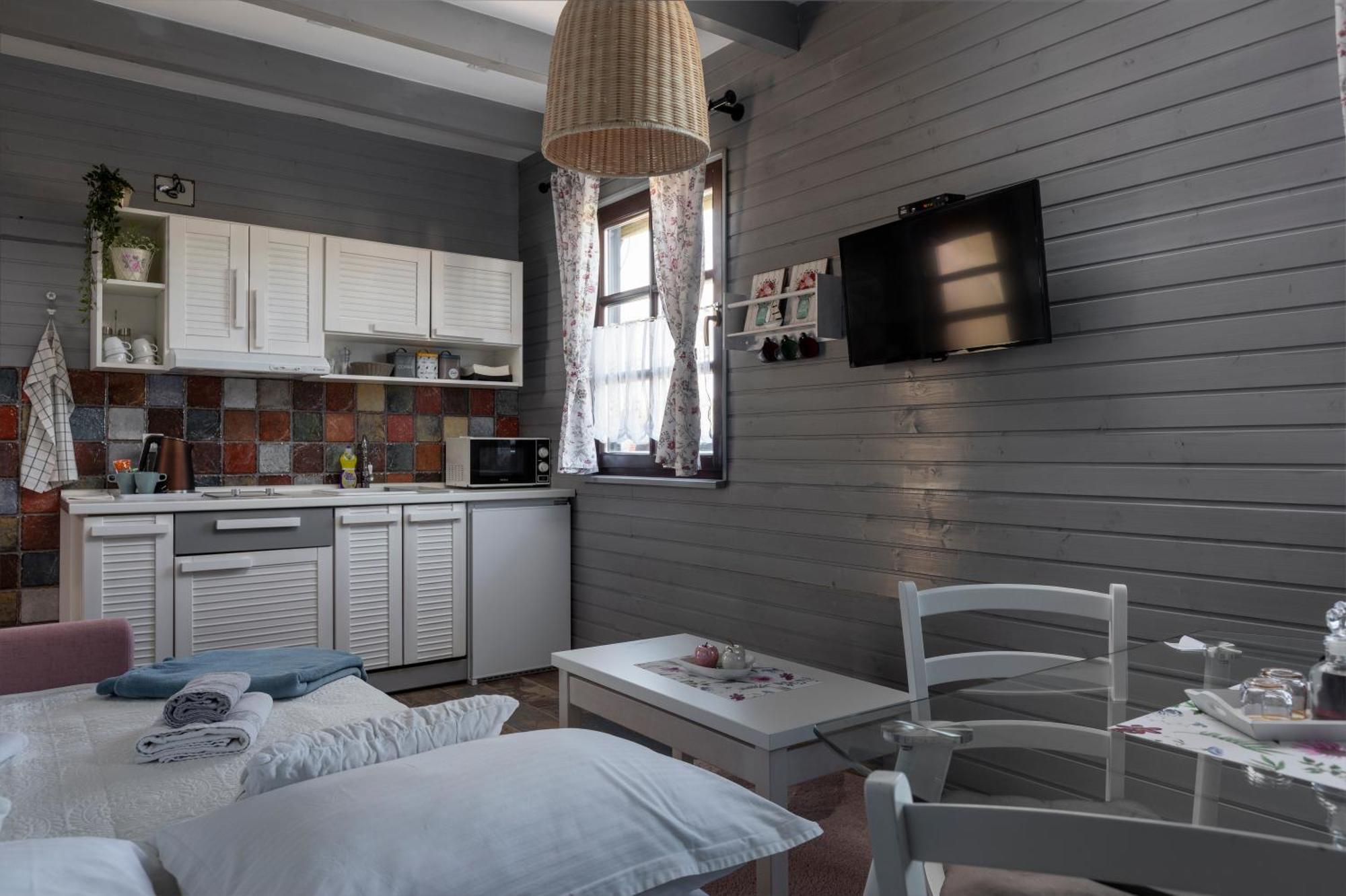 Apartmani Ivanka Rakovica Exterior foto